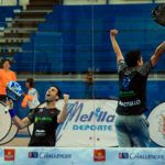 Melilla Challenger: Uri Botello-Javi Ruiz、勝者