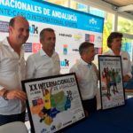 Fuengirola ya vibra con la llegada del torneo más internacional de Andalucía