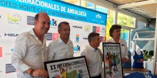 Fuengirola ya vibra con la llegada del torneo más internacional de Andalucía