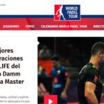 Más de cerca: World Padel Tour