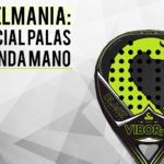 Padelmanía: Armas de primer nivel en su sección de Palas de Segunda Mano Palas de segunda mano en Padelmanía