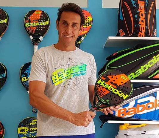 Fernando Poggi: La voz de la ‘experiencia’ para Babolat