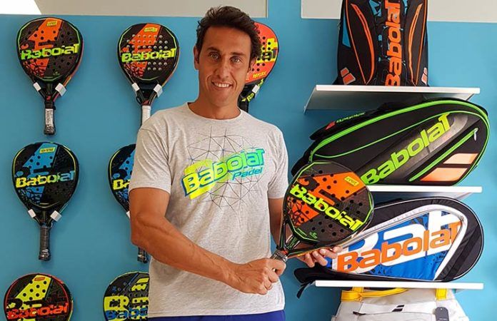 20180806_100156 Fernando Poggi: La voz de la ‘experiencia’ para Babolat