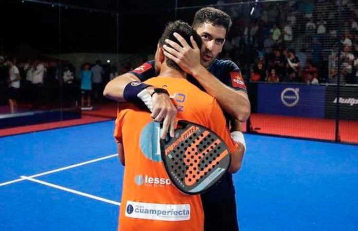Cervezas Victoria Mijas Open: Finales