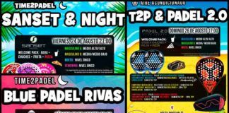 Torneos Time2Padel