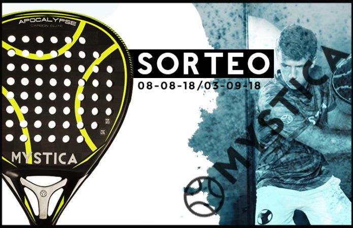 Sorteo de Verano: ¿Quieres ganar una Mystica Apocalypse Carbon Elite 2018?