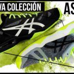 New Asics shoes collection
