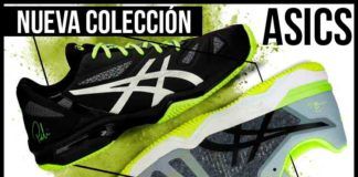 Nueva colección zapatillas Asics