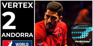 Bullpadel Vertex 2 Andorra