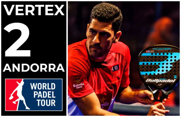 Vertex-2-Andorra Bullpadel Vertex 2 Andorra