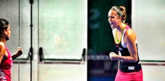 Alba Galán: “A continuar por este camino, seguir entrenándonos y trabajando”
