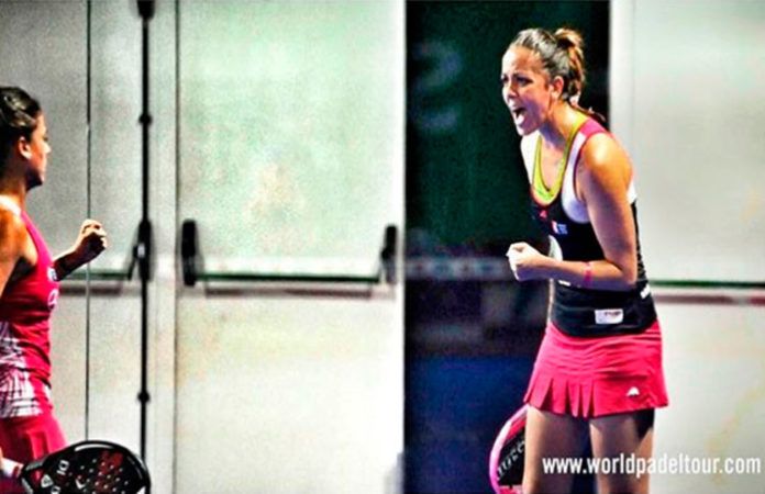 Alba Galán: “A continuar por este camino, seguir entrenándonos y trabajando”