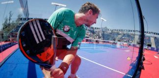 Álex Ruiz: “Los resultados llegarán y para ello estoy trabajando”