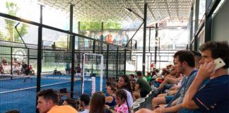 Vallbanc Andorra La Vella Open: Duelos vibrantes y mucha igualdad desde el inicio de la Pre-Previa