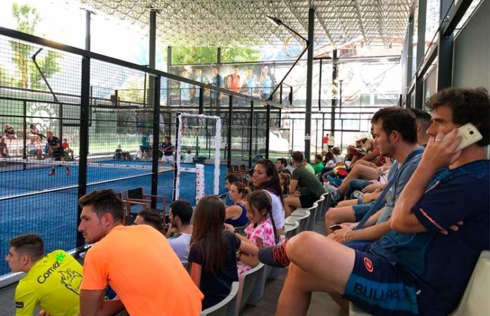 Vallbanc Andorra La Vella Open: Duelos vibrantes y mucha igualdad desde el inicio de la Pre-Previa