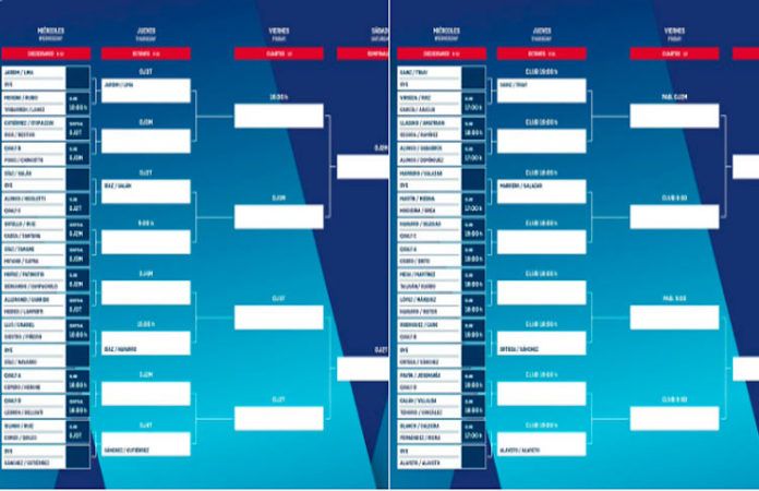 Vallbanc Andorra La Vella Open: Todo listo para su inminente inicio