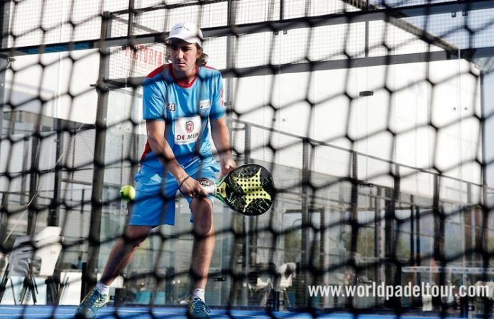 blanco Cervezas Victoria Mijas Open: Orden de Juego de la Ronda Previa