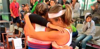 Vallbanc Andorra La Vella Open: Carolina Navarro y Cecilia Reiter, a semifinales