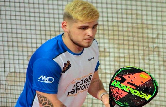 chiostri Fede Chiostri, nuevo refuerzo para Babolat