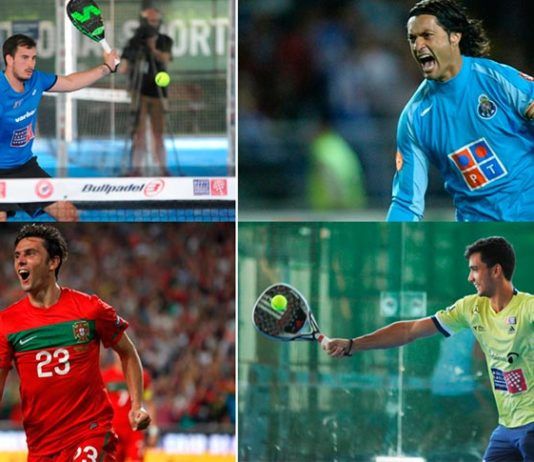 Muchos rostros conocidos en la Fabrice Pastor Cup - Portugal 2018