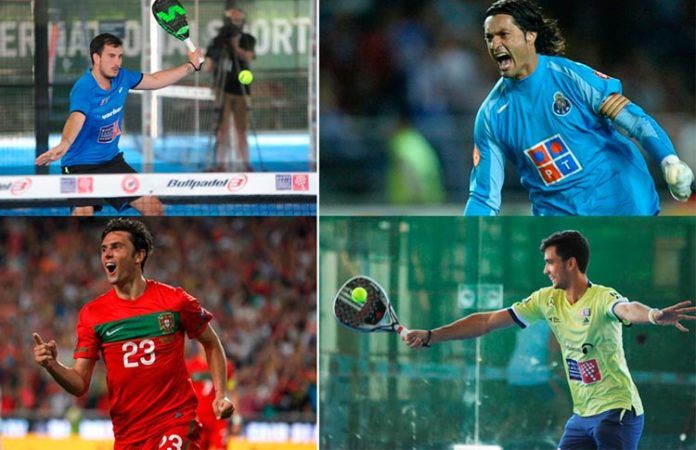 Muchos rostros conocidos en la Fabrice Pastor Cup - Portugal 2018