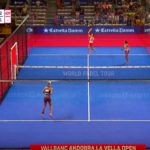 Vidéo du WPT: Mapi et Majo Sánchez Alayeto gagnent en Andorre après un tournoi impeccable