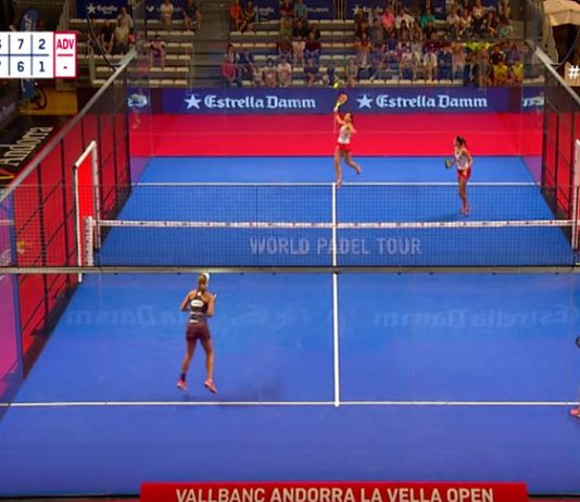 Vídeo WPT: Mapi y Majo Sánchez Alayeto ganan en Andorra tras un torneo impecable