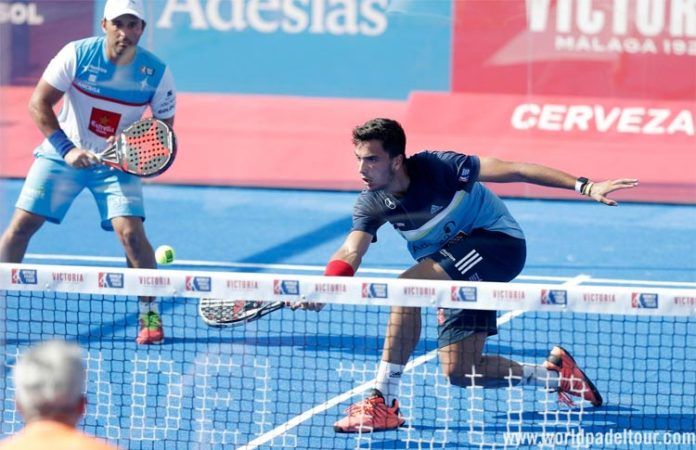 galan Cervezas Victoria Mijas Open: Orden de Juego de Semifinales