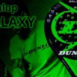 Dunlop Galaxy 2018, die Waffe von Ramiro Moyano