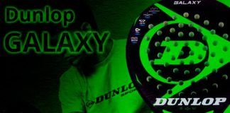 Dunlop Galaxy 2018, el arma de Ramiro Moyano