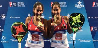 Mapi Sánchez Alayeto: “A disfrutar de la victoria pero seguimos porque esto no para”