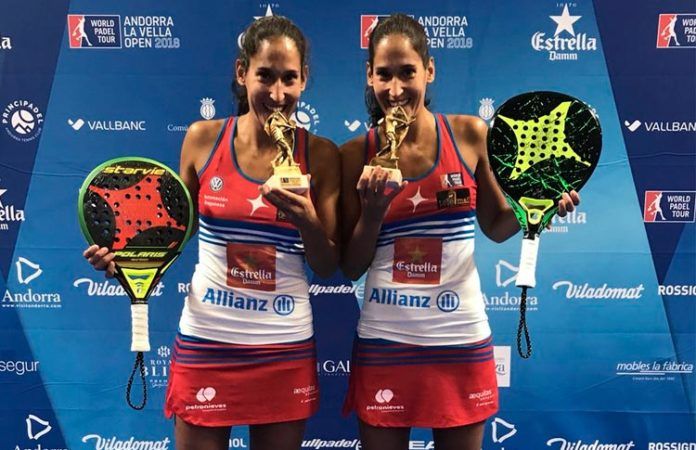 Mapi Sánchez Alayeto: “A disfrutar de la victoria pero seguimos porque esto no para”