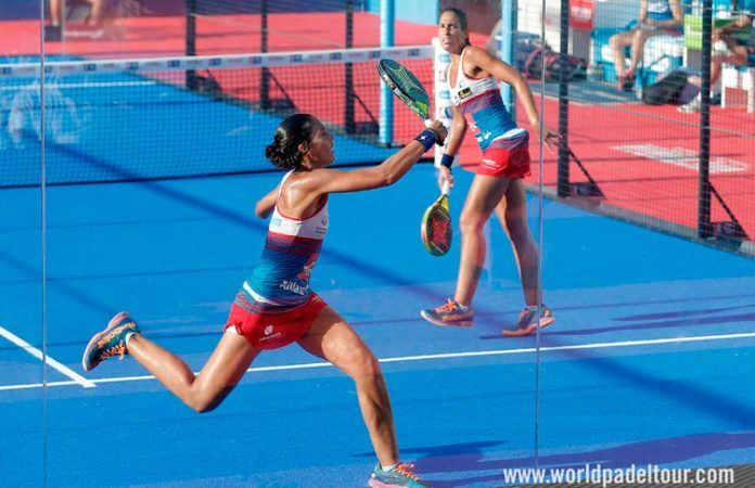 Cervezas Victoria Mijas Open: Mapi y Majo Sánchez Alayeto desatan todo su pádel para conquistar el título