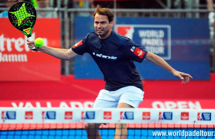 Sorpresas y nuevas parejas para el Cervezas Victoria Mijas Open