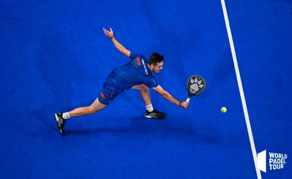 Quando Finisce Una Partita Di Tennis