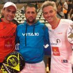 Vallbanc Andorra Open: Duelos vibrantes para dar por comenzado el Cuadro Masculino