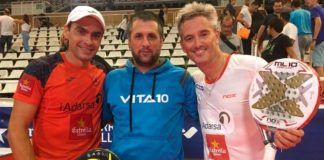 Vallbanc Andorra Open: Duelos vibrantes para dar por comenzado el Cuadro Masculino