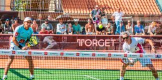 Miguel Lamperti y Agustín Tapia prolongan su compromiso con World Padel Tour