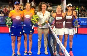 Vallbanc Andorra Open Open: Marta Marrero-Alejandra Salazar dan un golpe de autoridad