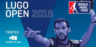 El Lugo Open contará con la presencia de 144 parejas
