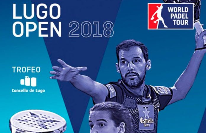 El Lugo Open contará con la presencia de 144 parejas
