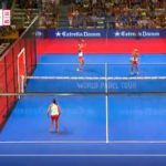 Vallbanc Andorra La Vella Open: El Cuadro Femenino tendrá una final de altos vuelos Vallbanc Andorra La Vella Open: El Cuadro Femenino tendrá una final de altos vuelos