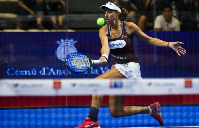 Marta Marrero: “Estamos recuperando nuestra esencia: No darnos nunca por vencidas, luchar y confiar”