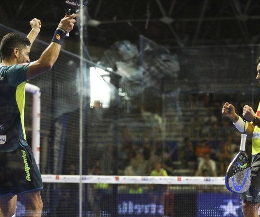 Maxi Sánchez e Sanyo Gutiérrez vincono Andorra Open