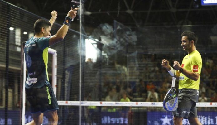 Maxi Sáánchez y Sanyo Gutiérrez ganan Andorra Open