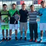Los ganadores de la Fabrice Pastor Cup cumplen su sueño de jugar en Europa
