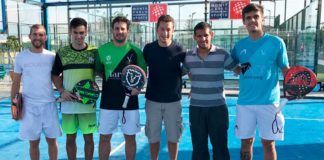 I vincitori della Fabrice Pastor Cup realizzano il loro sogno di giocare in Europa