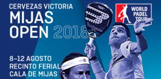 Cervezas Victoria Mijas Open: Habrá duelos vibrantes desde los compases iniciales