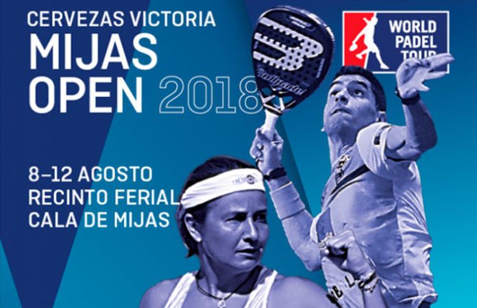 Cervezas Victoria Mijas Open: Habrá duelos vibrantes desde los compases iniciales