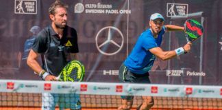 Bela y Lima se 'hacen fuertes' al frente del Ranking World Padel Tour